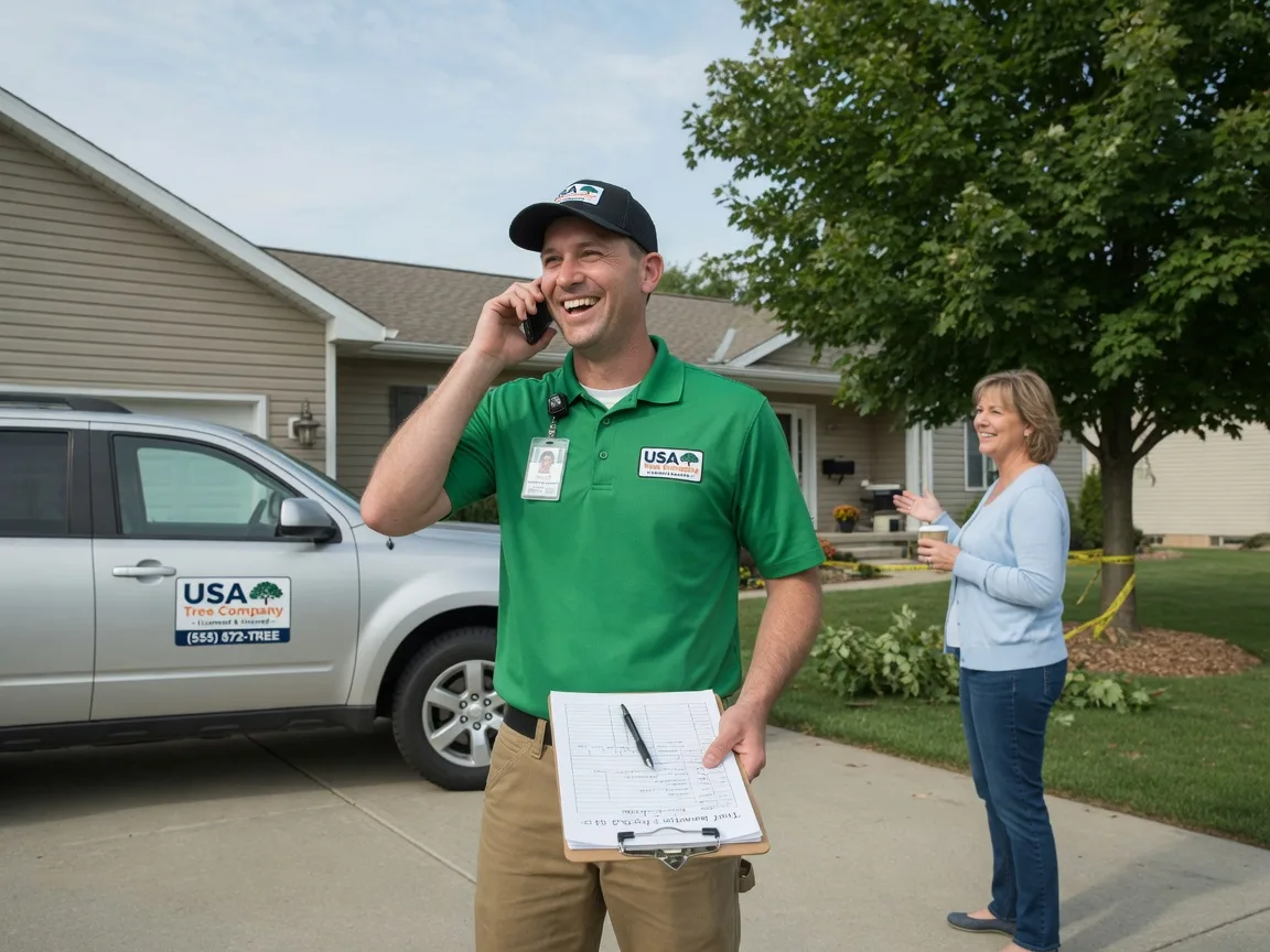 Tree Care Vermont, IL FAQs